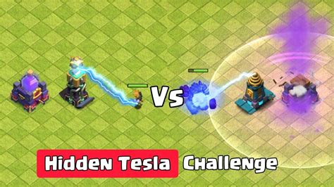 hidden tesla coc|clash of clans tesla tower.